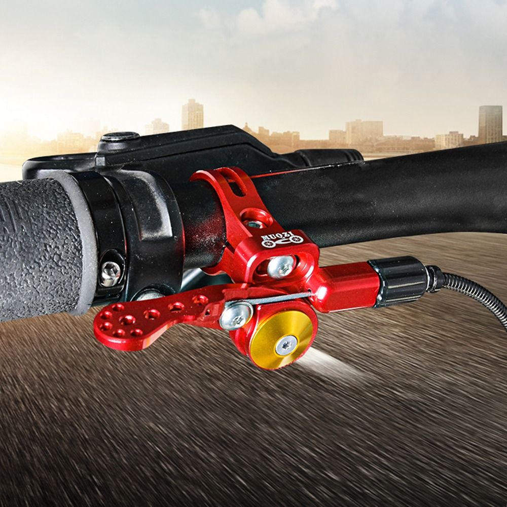 Dropper Post Remote - 22.2mm/24mm Bisiklet Sele Borusu Uzaktan Kumandalı