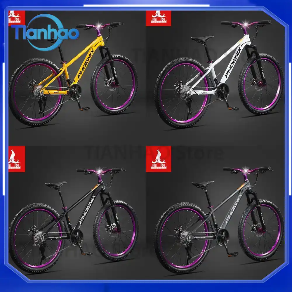 Mountain Biking Phoenix - Phoenix Marka Erkek ve Kadınlar İçin