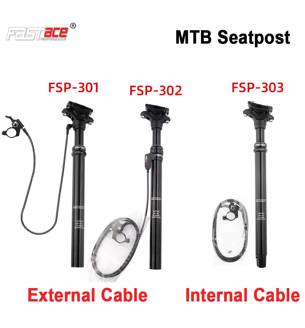 Dropper Post Remote - Fastace FSP301 302 303 MTB Sele