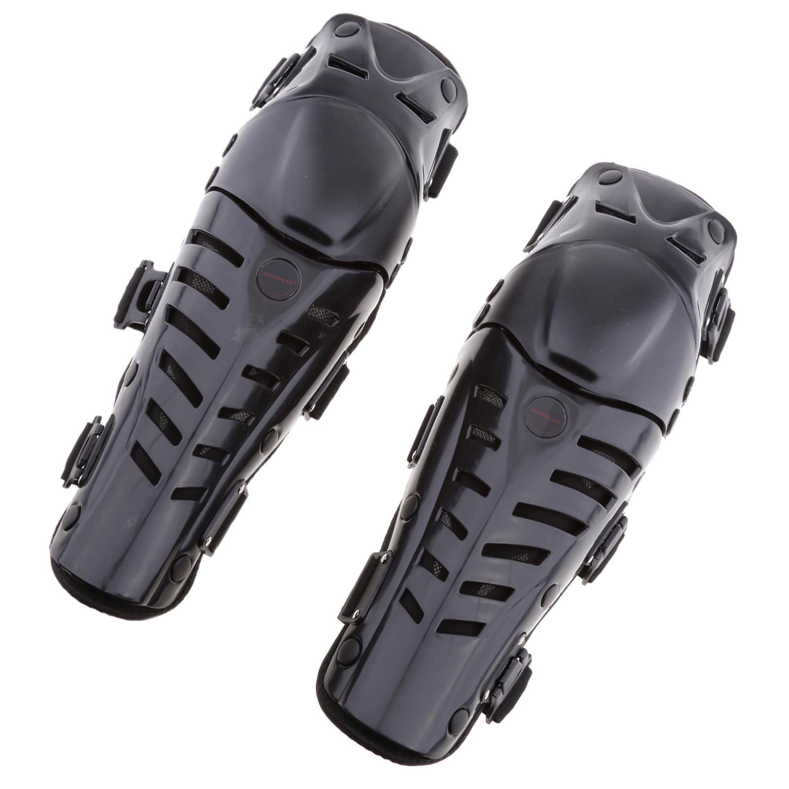 Mountain Biking Knee Pads - Motosiklet ATV Motokros Ayarlanabilir Dirsek Diz