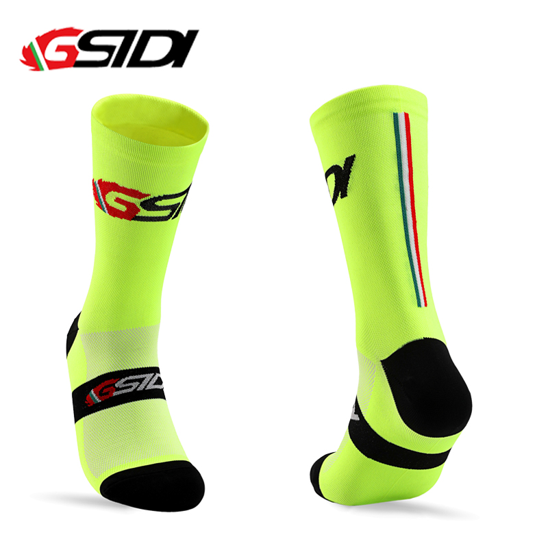 Mountain Biking Socks - Gsidi 2022 Yeni Erkek Bisiklet Çorap