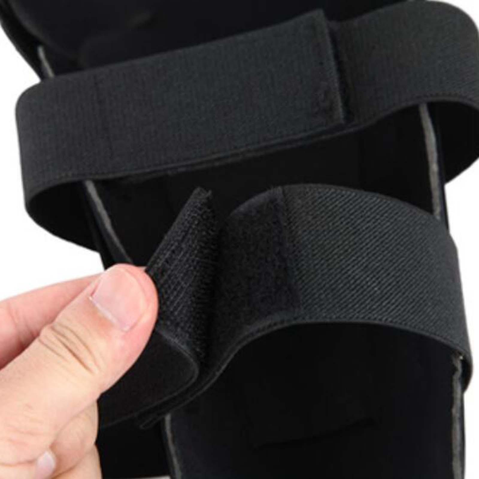 Mountain Biking Knee Pads - Motokros dizlik koruyucuları kaymaz elastik bant