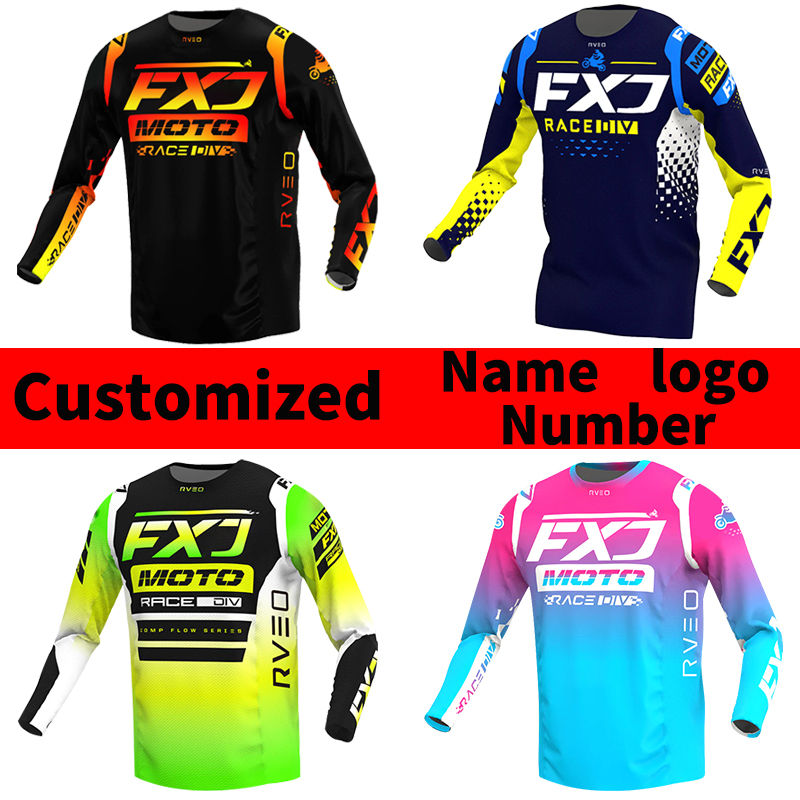 Mountain Biking Trails - FXJ Motokros forması Off road mx