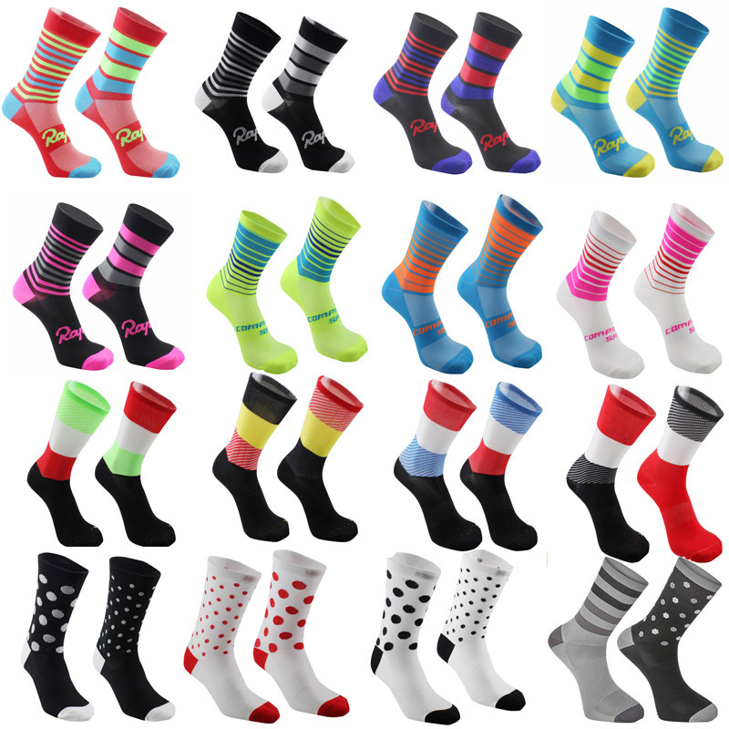Mountain Biking Socks - 2024 yeni yüksek kalite Pro team