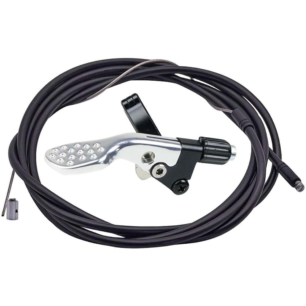 Dropper Post Remote - 1 adet Alüminyum Alaşımlı Bisiklet Sele