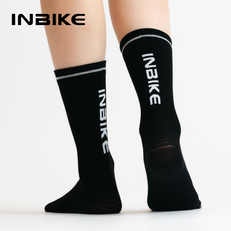 Mountain Biking Socks - INBIKE yaz bisiklet çorap erkekler spor