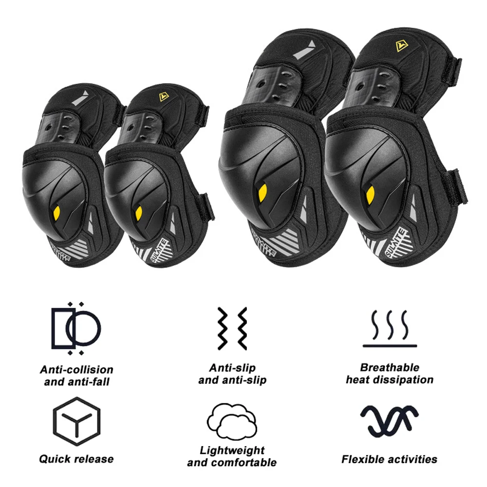 GOMOREON 1 çift motosiklet ele - Mountain Biking Knee Pads incelemesi ve fiyatı