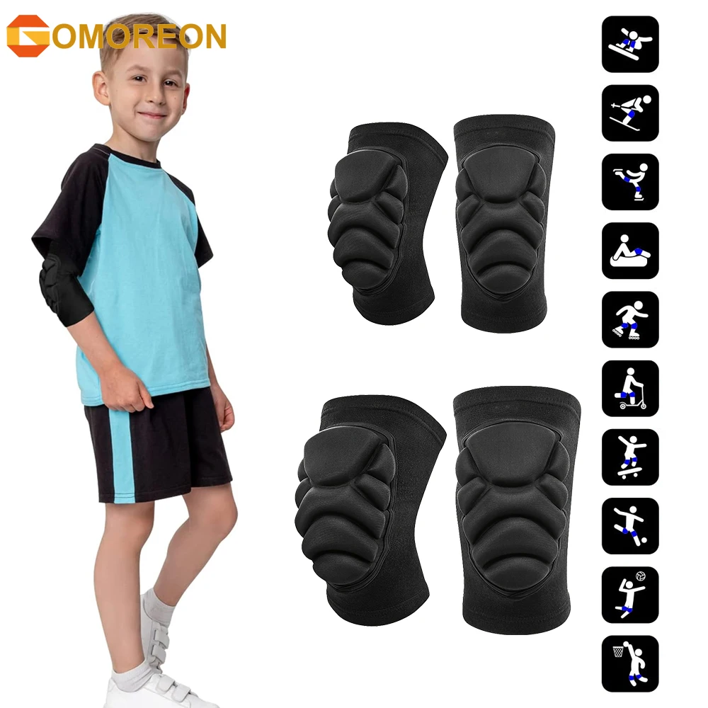 Çocuklar için Diz ve Dirsek Pe - Mountain Biking Knee Pads incelemesi ve fiyatı