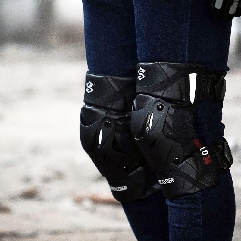 2 Adet Motosiklet Dizlikleri D - Mountain Biking Knee Pads incelemesi ve fiyatı