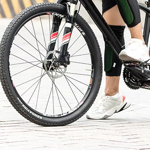 ROCKBROS Bisiklet Anti-Çarpışm - Mountain Biking Knee Pads incelemesi ve fiyatı