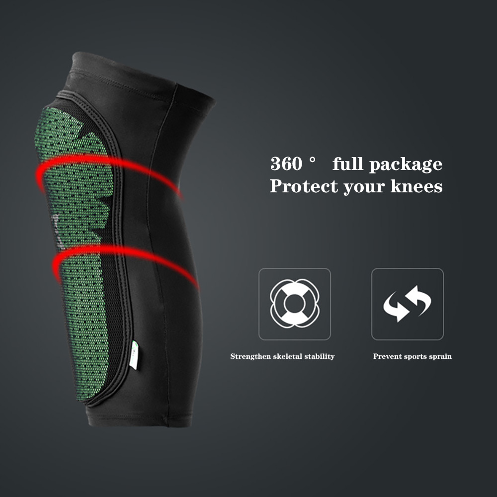 ROCKBROS Bisiklet Anti-Çarpışm - Mountain Biking Knee Pads incelemesi ve fiyatı