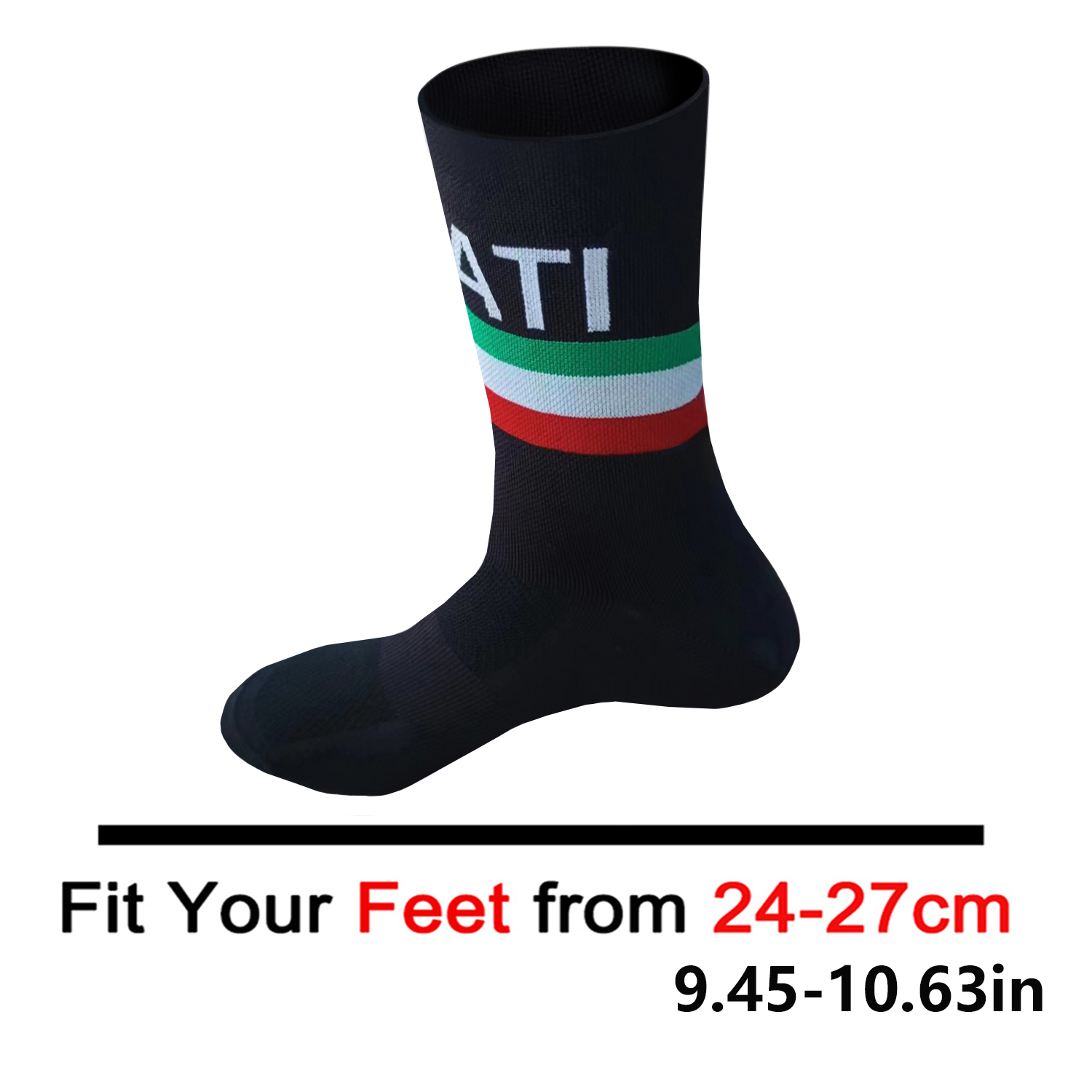 ITALIA bisiklet çorap hızlı si - Mountain Biking Socks incelemesi ve fiyatı