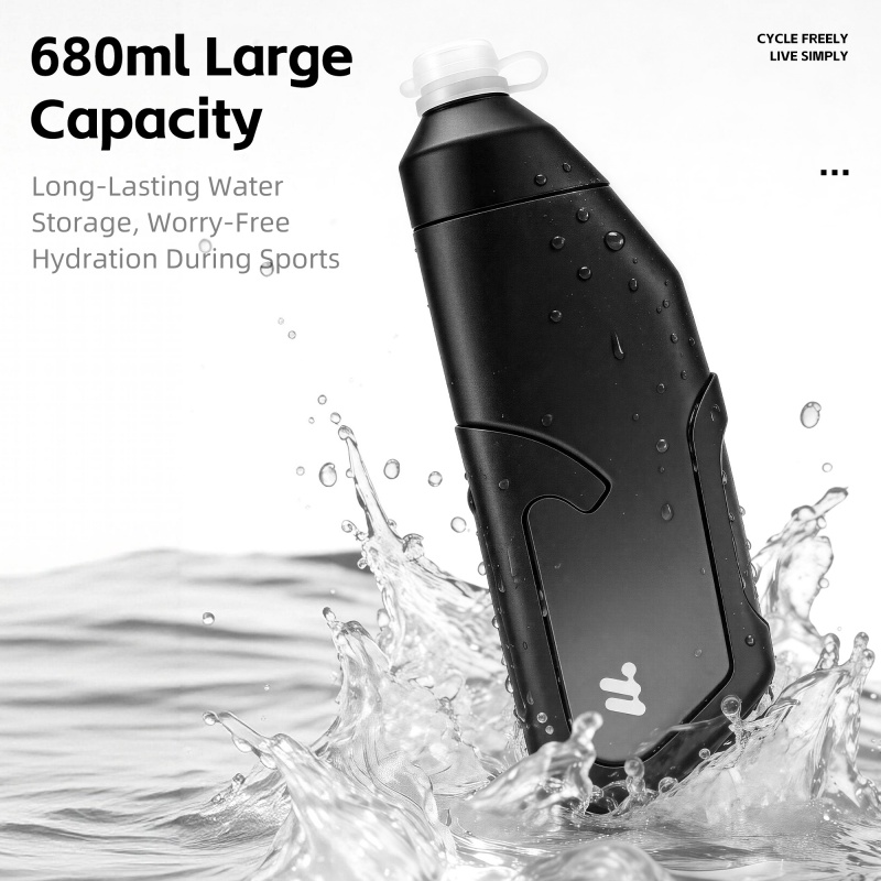 WEST BIKING Bisiklet 680ML Aer - Mountain Biking Trails incelemesi ve fiyatı