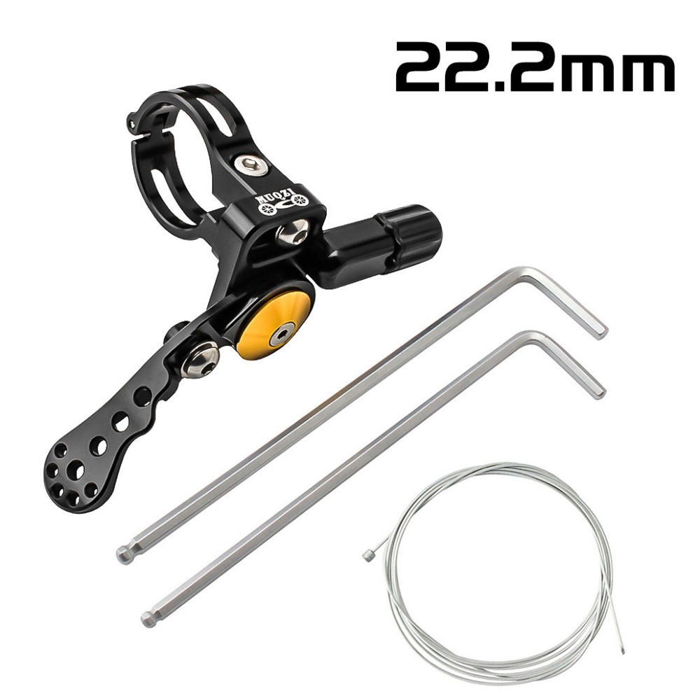 22.2mm/24mm bisiklet sele boru - Dropper Post Remote incelemesi ve fiyatı