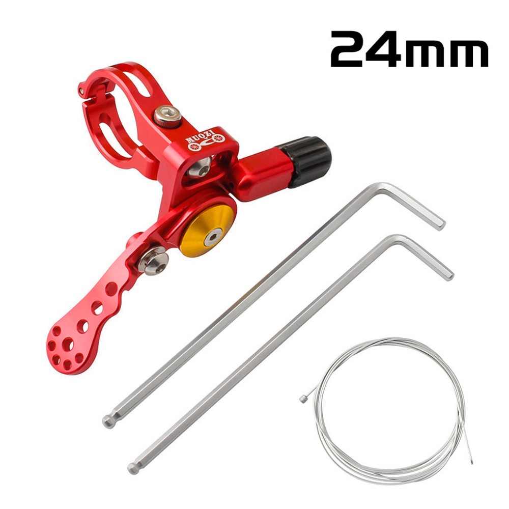 22.2mm/24mm bisiklet sele boru - Dropper Post Remote incelemesi ve fiyatı