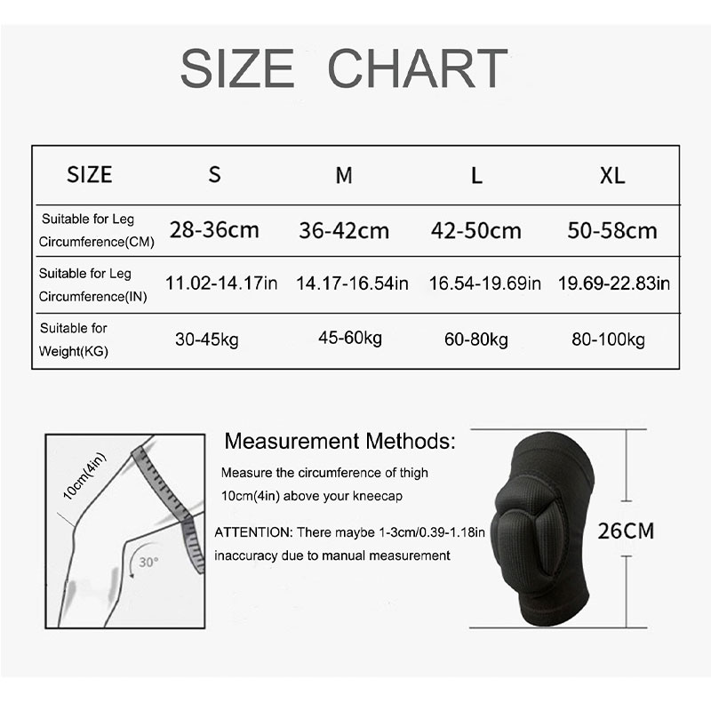 1 çift/2 adet Kalınlaşma Diz P - Mountain Biking Knee Pads incelemesi ve fiyatı