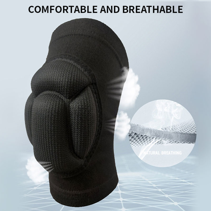 1 çift/2 adet Kalınlaşma Diz P - Mountain Biking Knee Pads incelemesi ve fiyatı