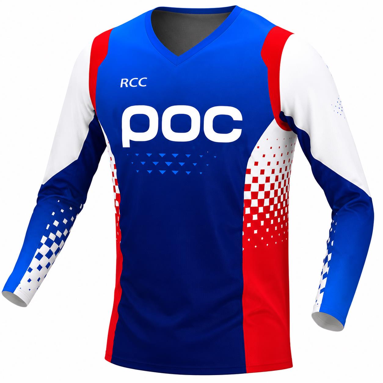 RCC POC 2026 Yeni Yarış İniş B - Mountain Biking New Jersey incelemesi ve fiyatı