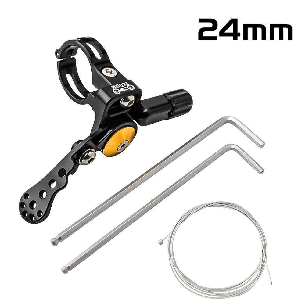 22.2mm/24mm Bisiklet Sele Boru - Dropper Post Remote incelemesi ve fiyatı