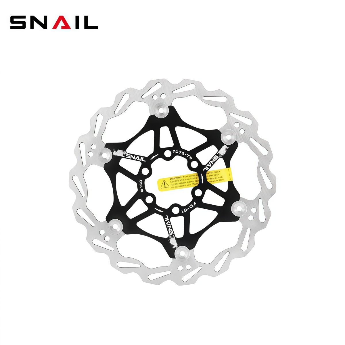 SNAIL Yüzer Disk Fren Rotoru - - Mountain Biking Blue Mountains incelemesi ve fiyatı