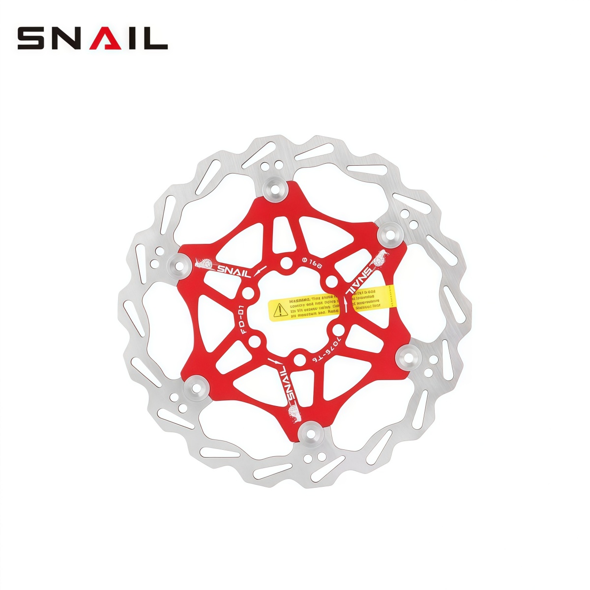 SNAIL Yüzer Disk Fren Rotoru - - Mountain Biking Blue Mountains incelemesi ve fiyatı