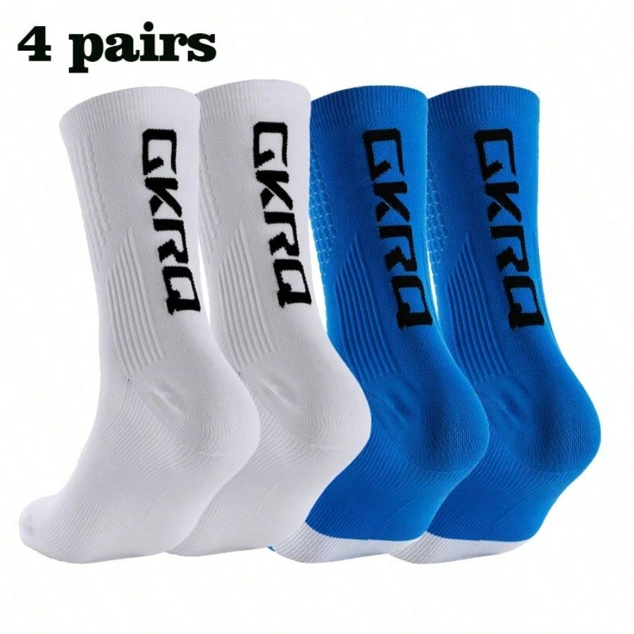 4 Çift Yeni Stil Bisiklet Çora - Mountain Biking Socks incelemesi ve fiyatı