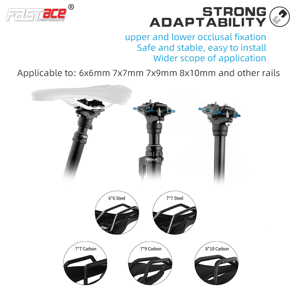 Fastace FSP301 302 303 MTB Sel - Dropper Post Remote incelemesi ve fiyatı