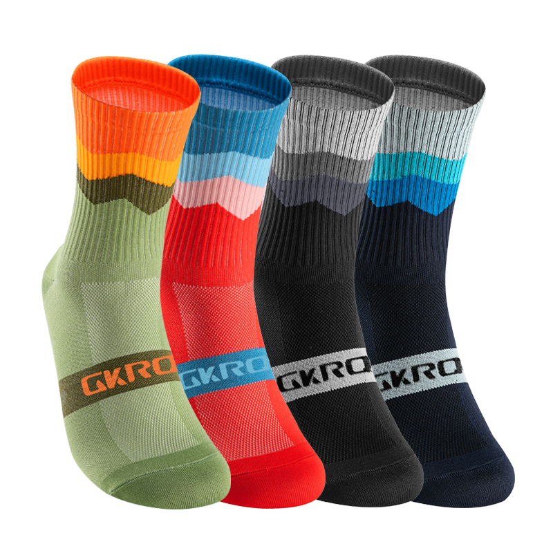 GKRQ 4 Çift Bisiklet Çorap Erk - Mountain Biking Socks incelemesi ve fiyatı