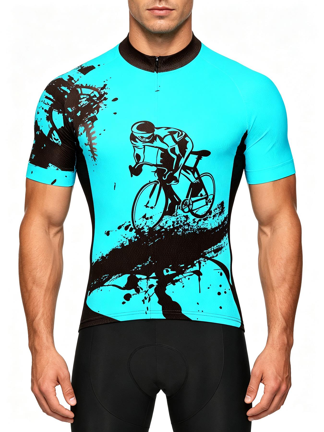 2027 Yeni Erkek Bisiklet Kıyaf - Mountain Biking New Jersey incelemesi ve fiyatı