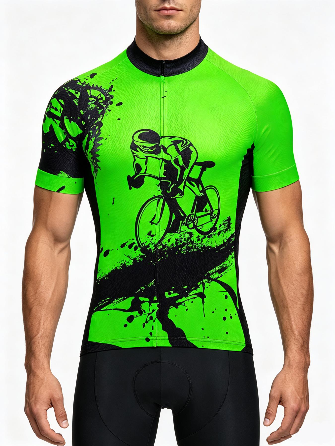 2027 Yeni Erkek Bisiklet Kıyaf - Mountain Biking New Jersey incelemesi ve fiyatı