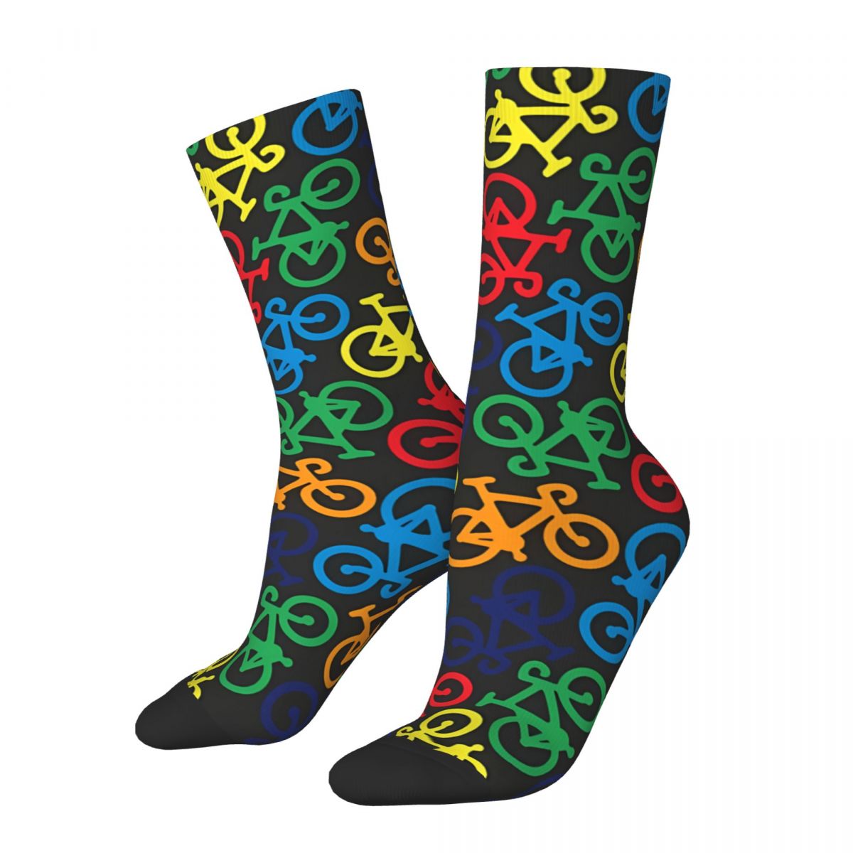 Gökkuşağı Çoklu Bisikletler Çı - Mountain Biking Socks incelemesi ve fiyatı