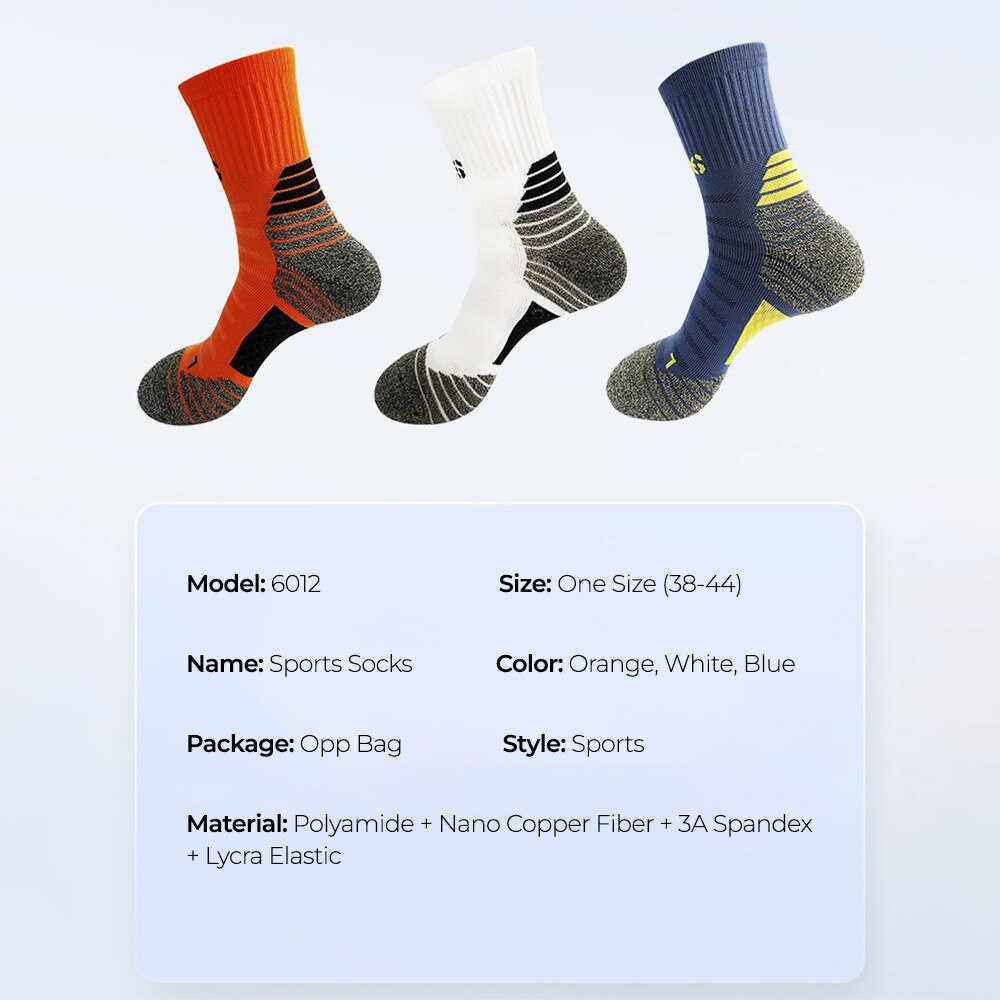Deodorant Nano bakır spor çora - Mountain Biking Socks incelemesi ve fiyatı