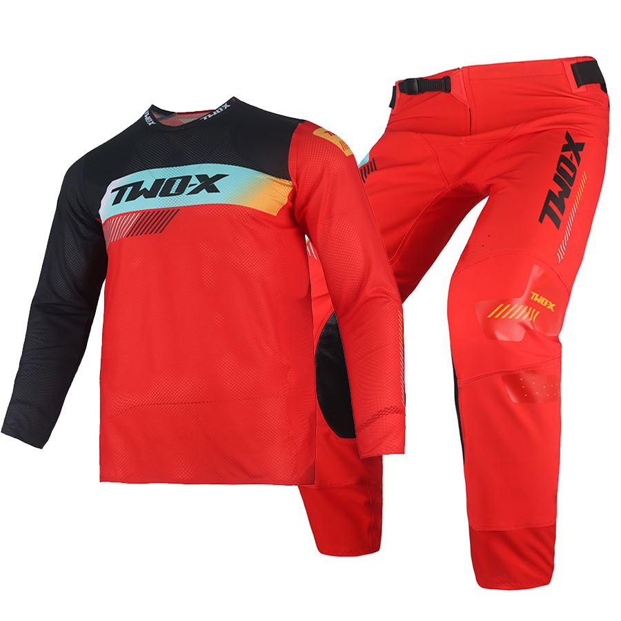 Two-X Enduro Motosiklet Kıyafe - Mountain Biking Trails incelemesi ve fiyatı