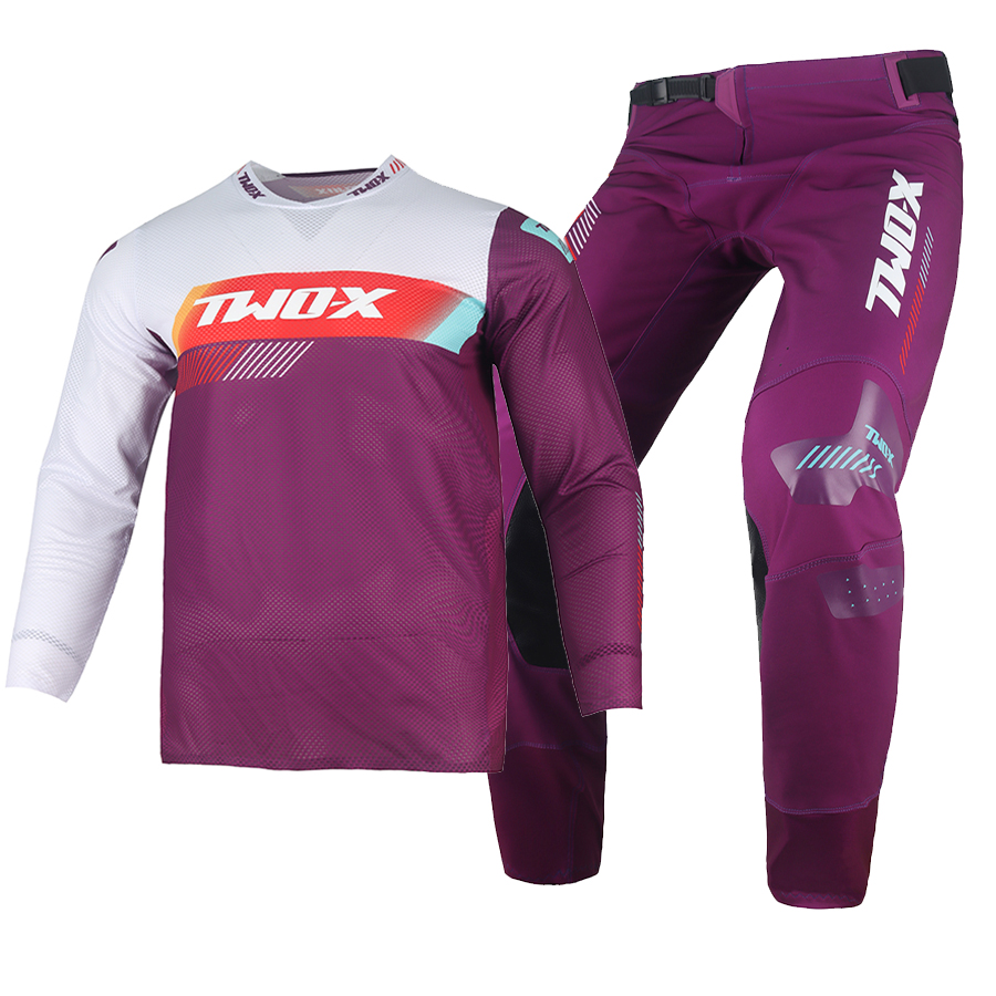 Two-X Enduro Motosiklet Kıyafe - Mountain Biking Trails incelemesi ve fiyatı