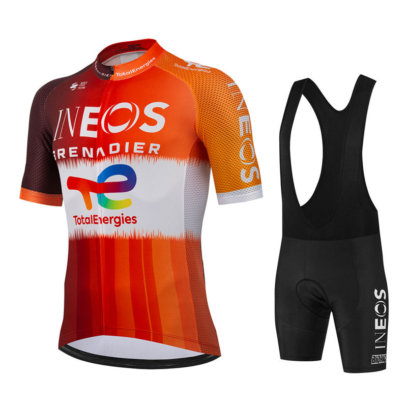 Ineos Yeni Pro Team 2026 Bisik - Mountain Biking New Jersey incelemesi ve fiyatı