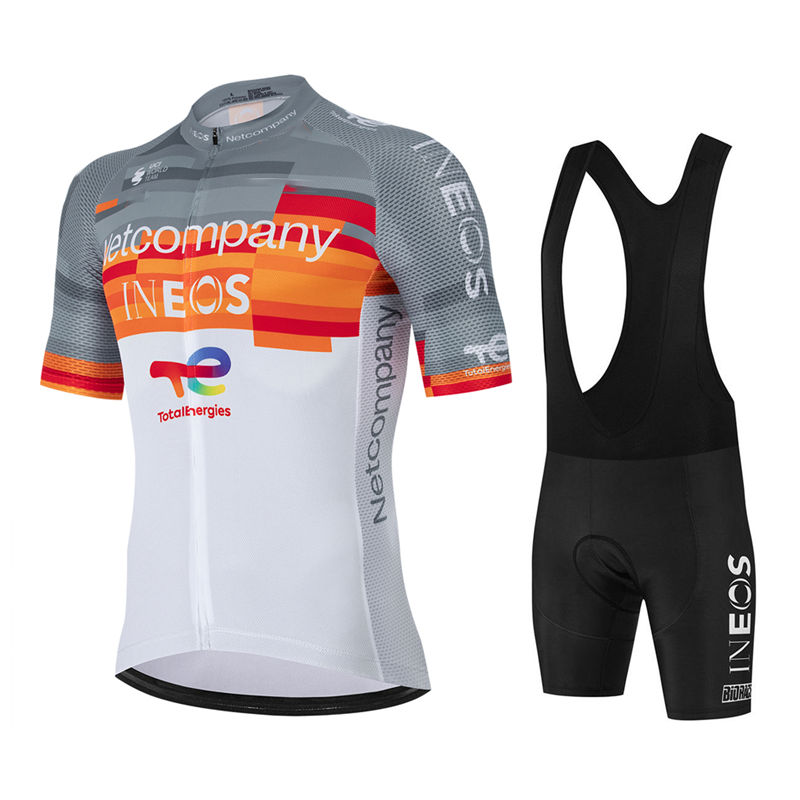 Ineos Yeni Pro Team 2026 Bisik - Mountain Biking New Jersey incelemesi ve fiyatı