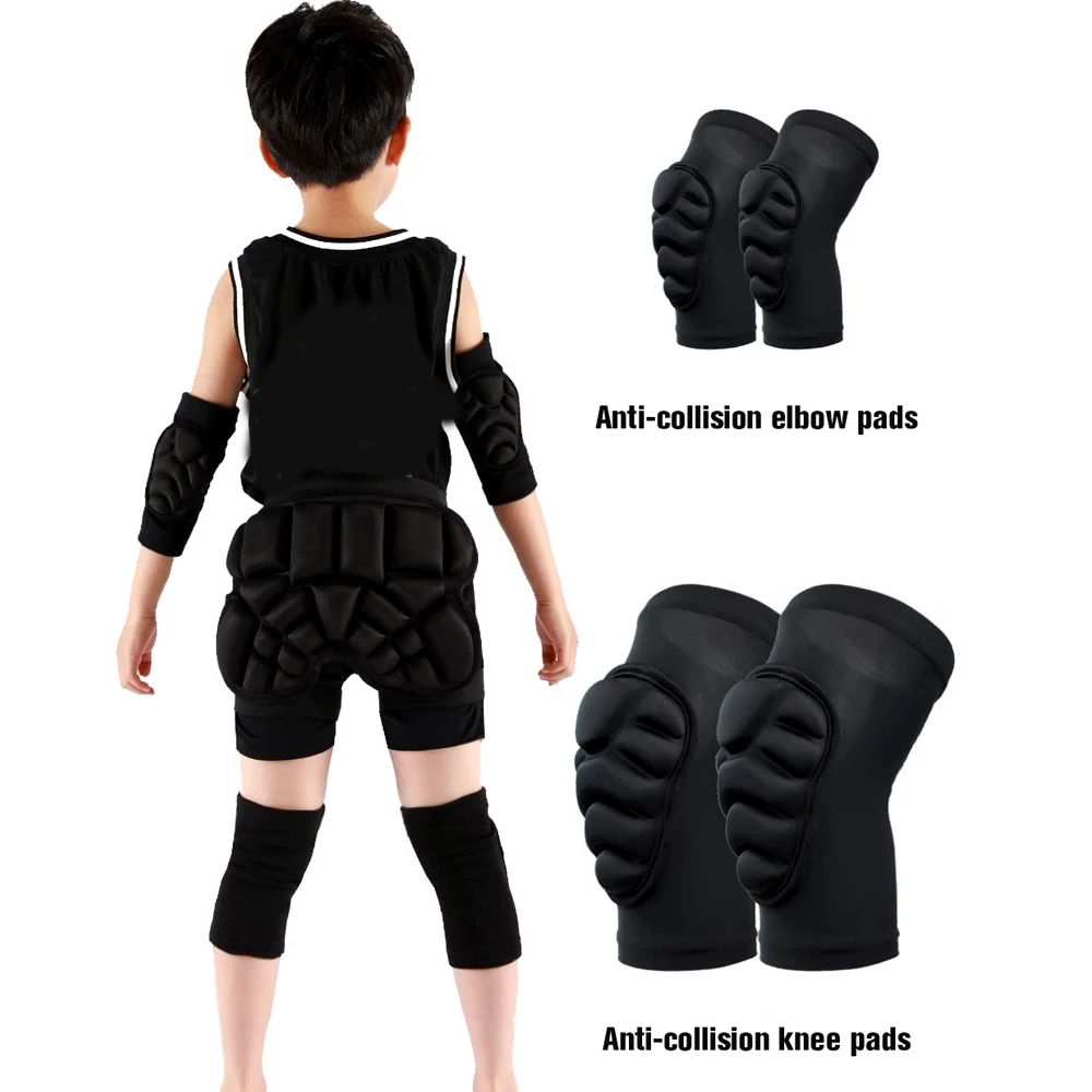 1 çift Kalın Sünger Diz Pedler - Mountain Biking Knee Pads incelemesi ve fiyatı
