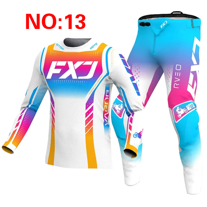 YENI 2025 FXJ pembe enduro mot - Mountain Biking Trails incelemesi ve fiyatı